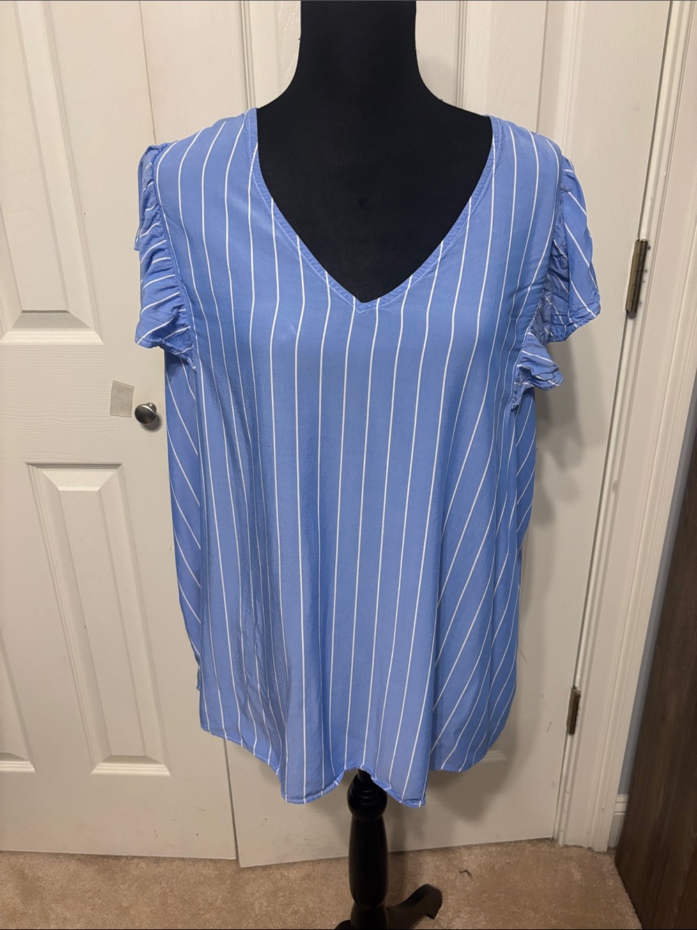 Old Navy Short Sleeve Blouse